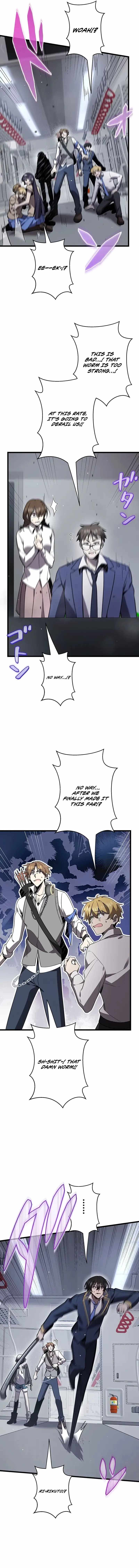 Ah, It's Wonderful To Be Alive Chapter 55 12